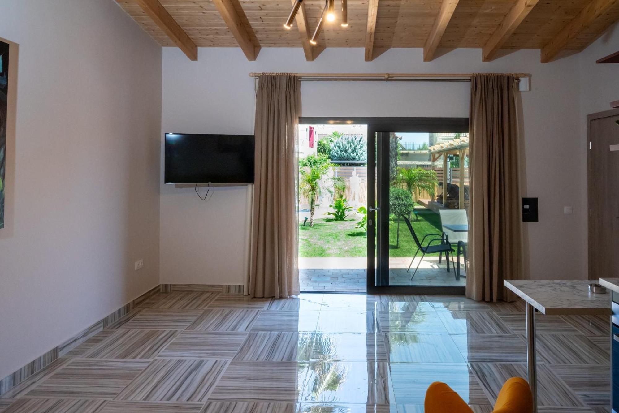 Paradise Apartments Artemida Kültér fotó