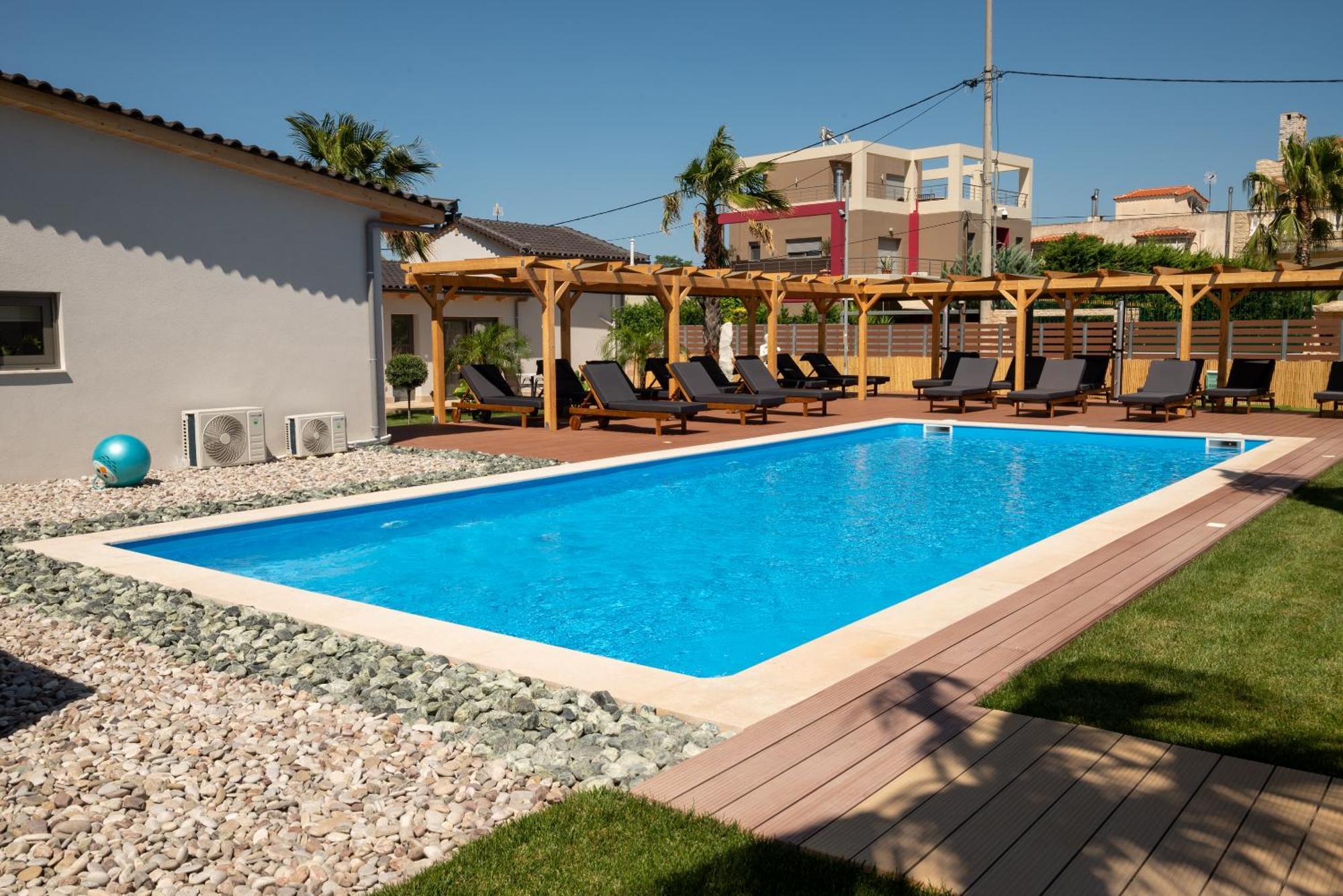 Paradise Apartments Artemida Kültér fotó