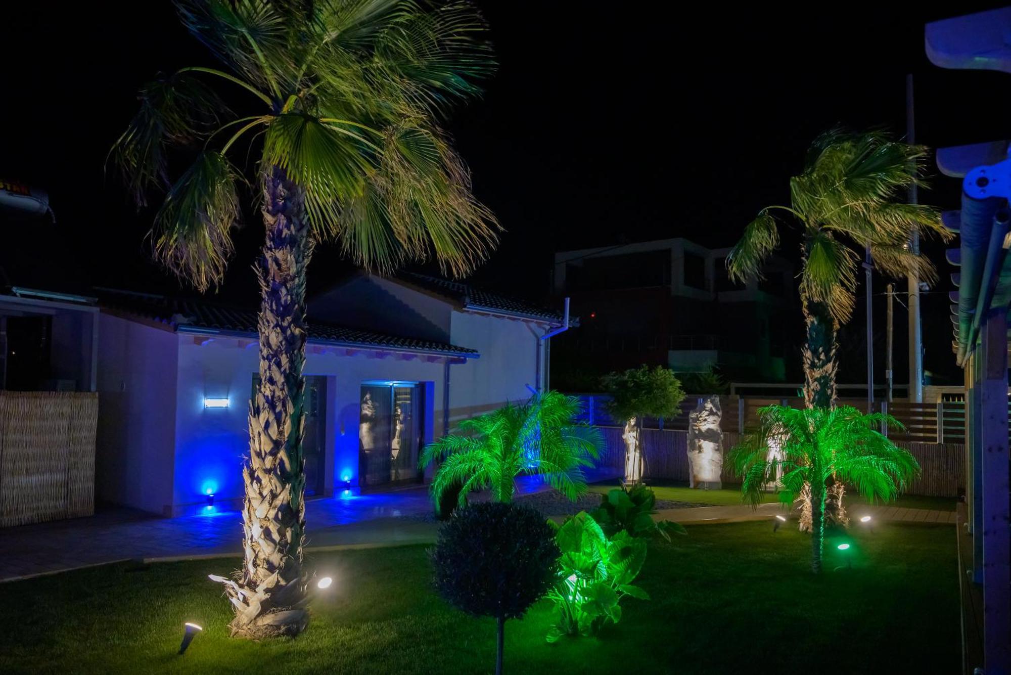 Paradise Apartments Artemida Kültér fotó