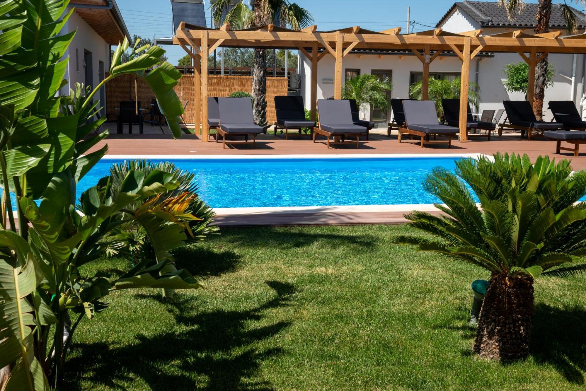 Paradise Apartments Artemida Kültér fotó